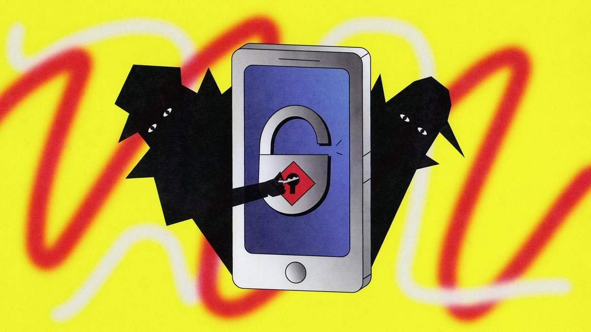 Американські спецслужби отримали пристрій, який розблоковує iPhone Американські спецслужби отримали пристрій, який розблоковує iPhone