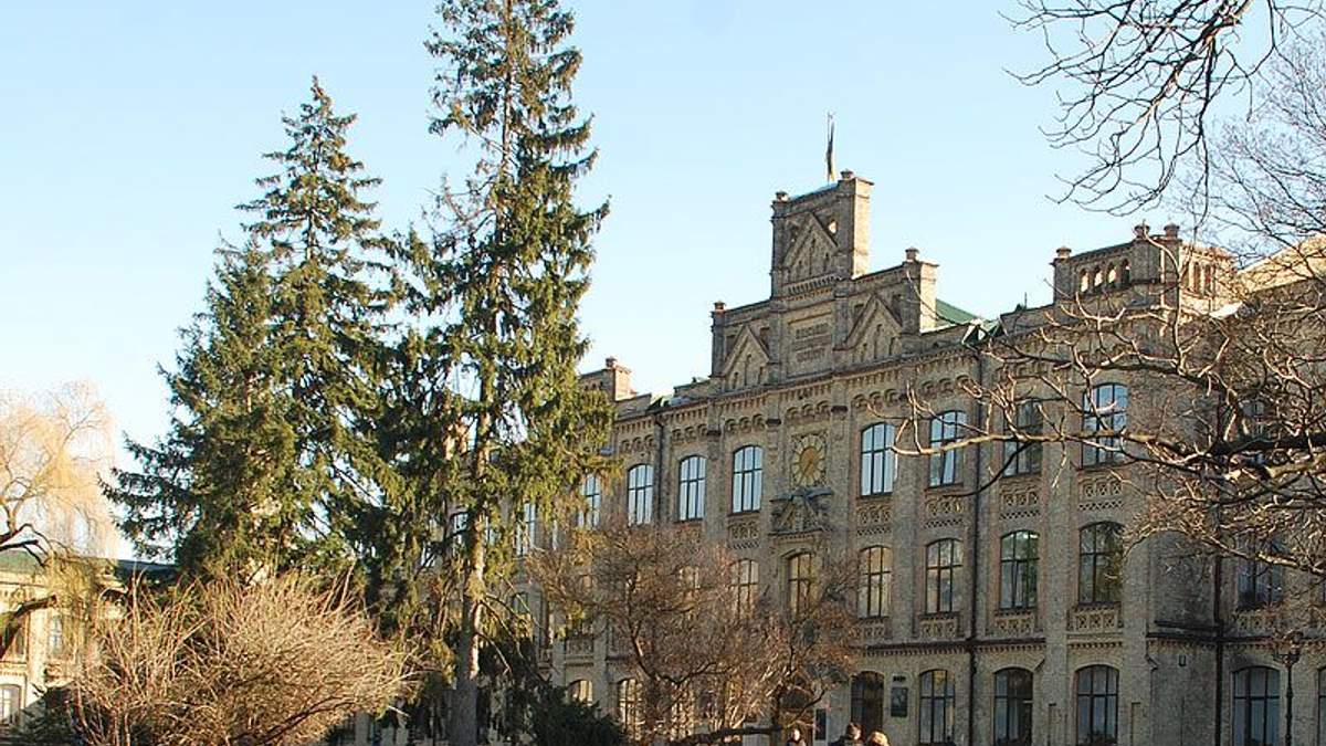 У КПІ закрили єдиний в Україні факультет авіаційних і космічних систем У КПІ закрили єдиний в Україні факультет авіаційних і космічних систем