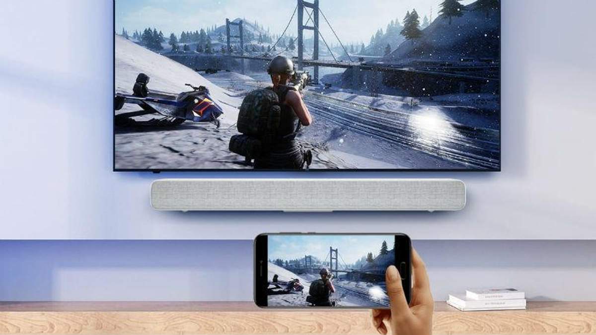 Xiaomi Mi TV Speaker: характеристики и цена Xiaomi Mi TV Speaker: характеристики и цена