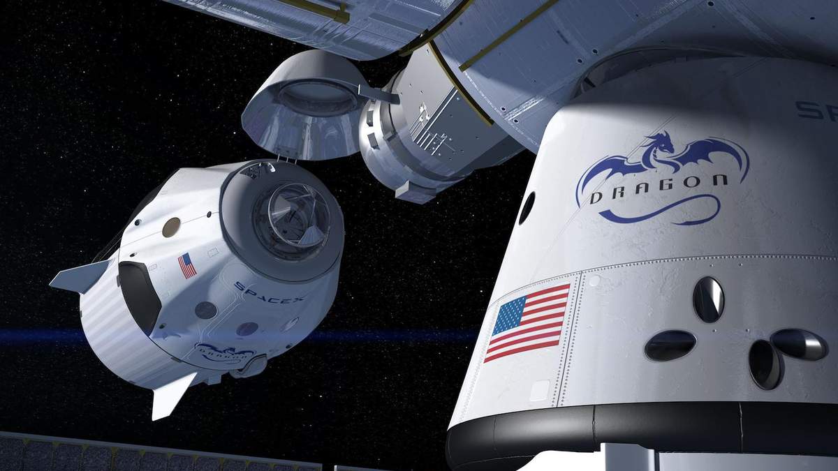 Dragon SpaceX Dragon SpaceX
