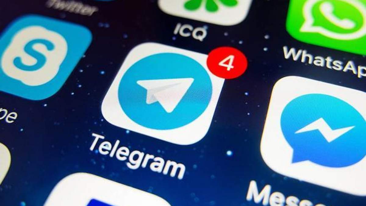 Використання Telegram, після блокування в Росії, зросло, – аналітики Використання Telegram, після блокування в Росії, зросло, – аналітики