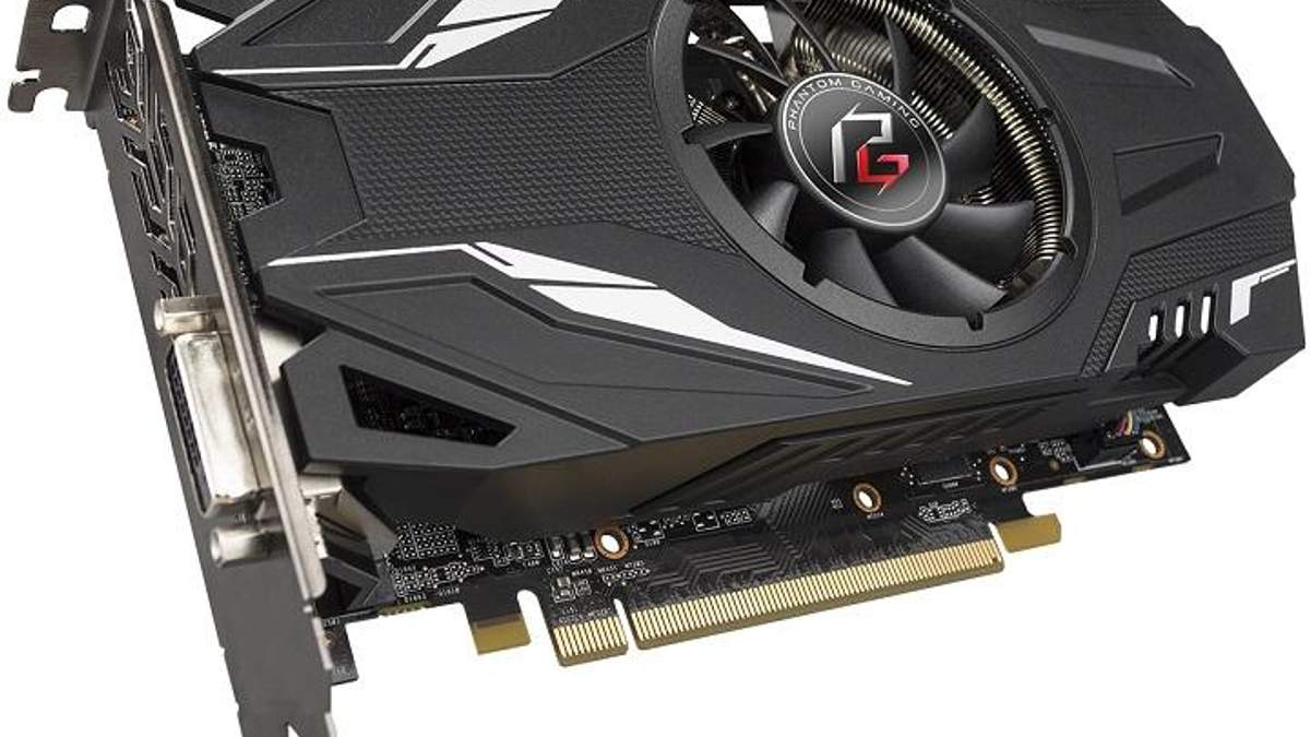 Phantom Gaming M1 Radeon RX 570 Phantom Gaming M1 Radeon RX 570