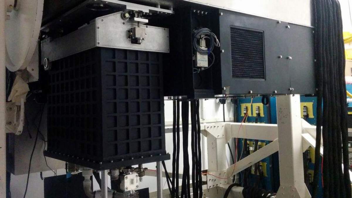 Розробники створили унікальну камеру для пошуку екзопланет Розробники створили унікальну камеру для пошуку екзопланет
