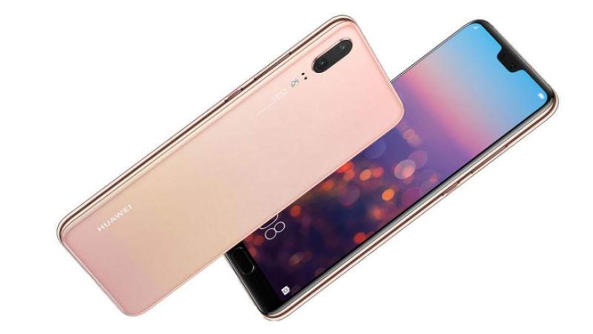 Huawei P20 Pro Huawei P20 Pro