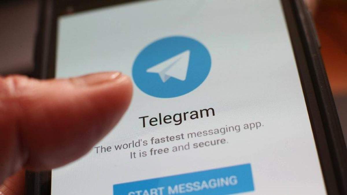 Популярность Telegram-каналов после блокировки в России растет Популярность Telegram-каналов после блокировки в России растет