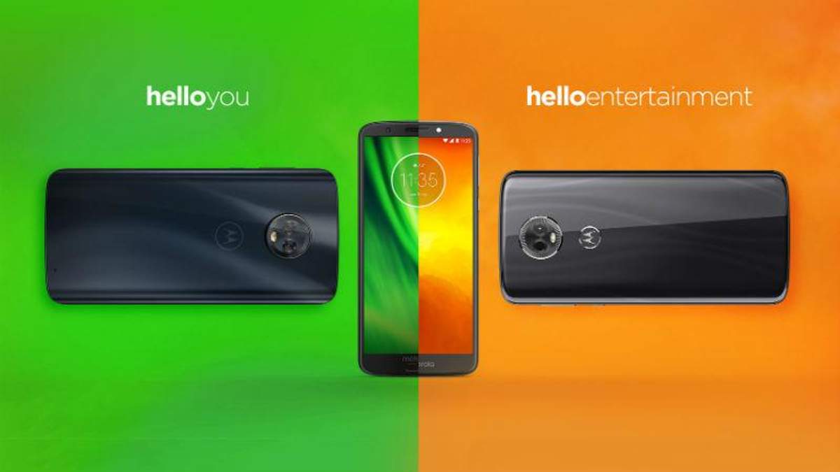 Бюджетні смартфони від Motorolа Бюджетні смартфони від Motorolа