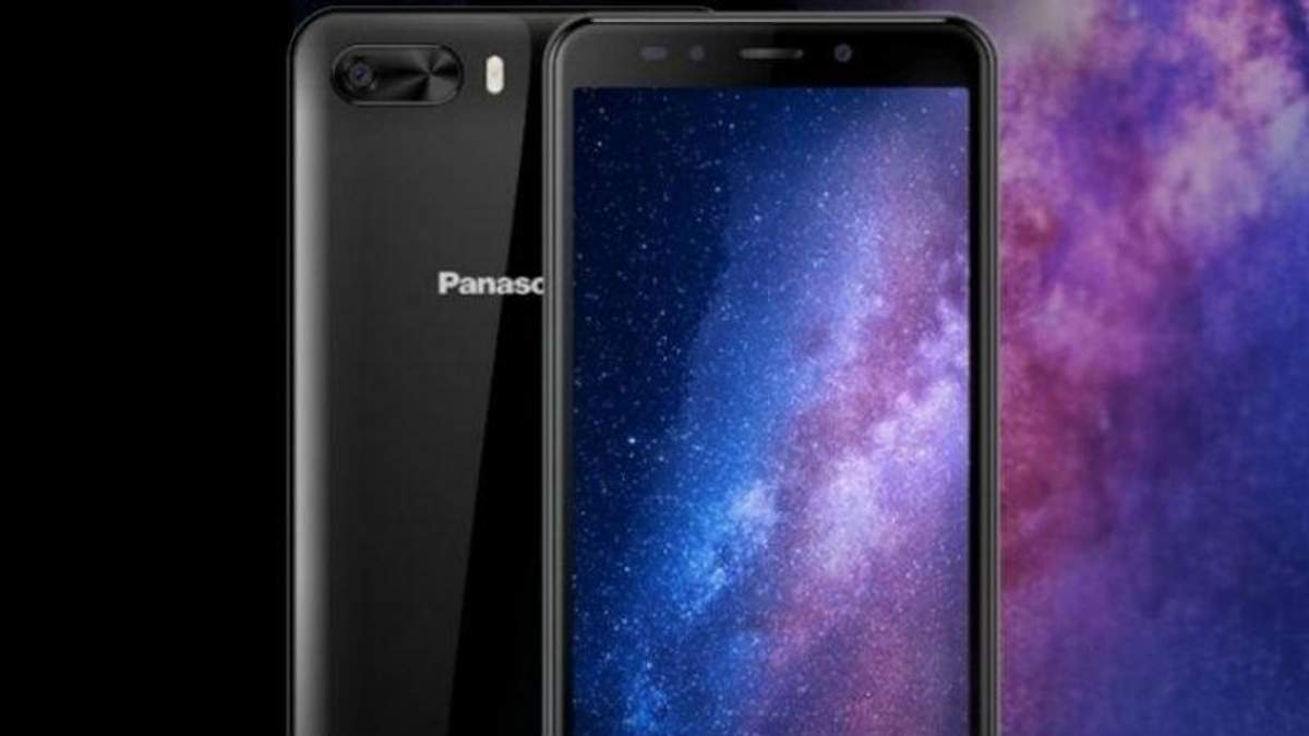 Panasonic P101 Panasonic P101