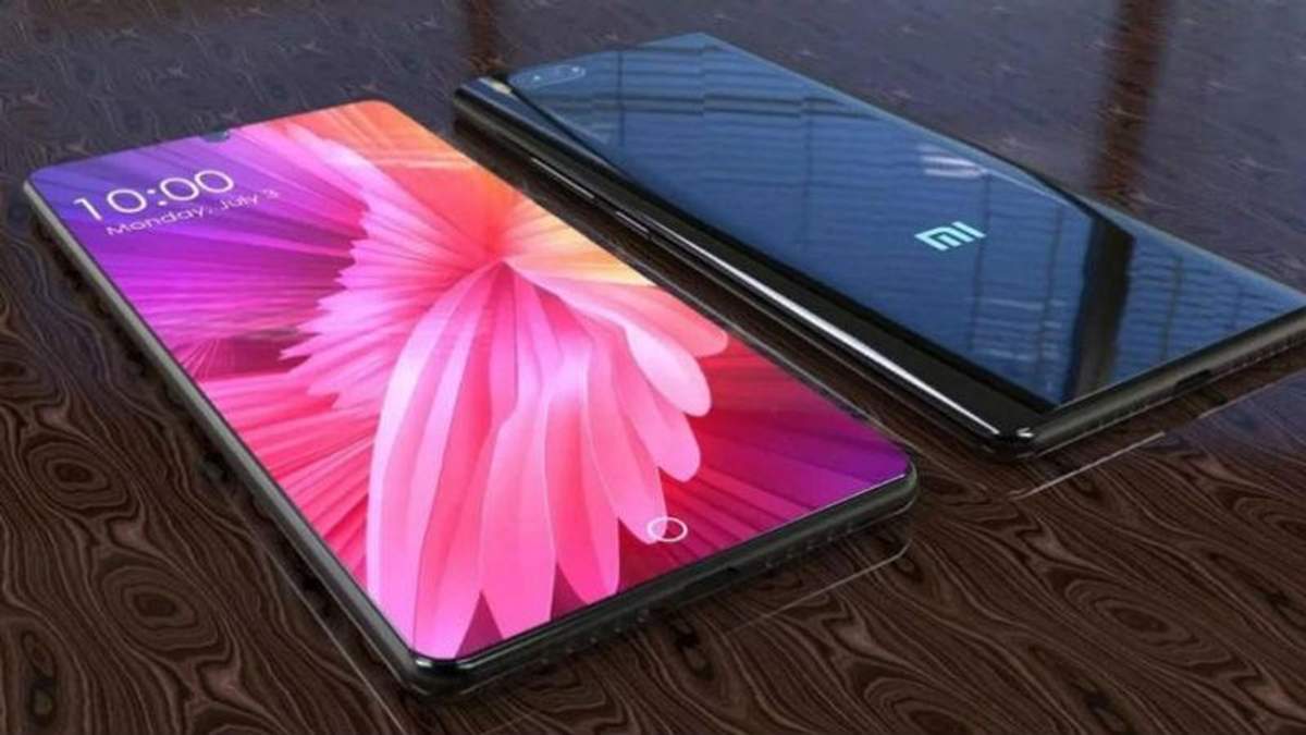 Смартфон Xiaomi Mi 7 Смартфон Xiaomi Mi 7