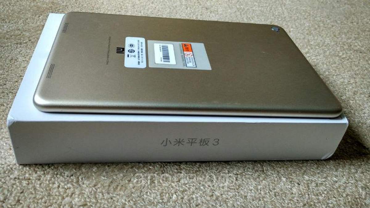 Xiaomi готує Mi Pad 4 Xiaomi готує Mi Pad 4