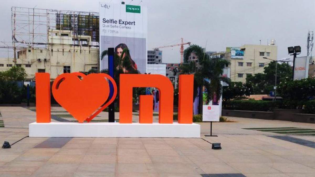 Семья назвала своего ребенка в честь компании Xiaomi Семья назвала своего ребенка в честь компании Xiaomi