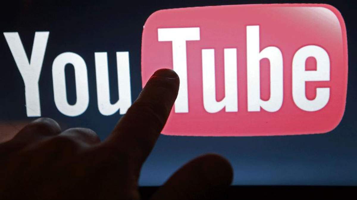 Росія залишилась без YouTube Росія залишилась без YouTube
