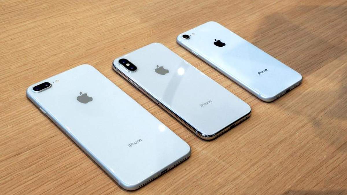 Експерти назвали найпопулярніший iPhone в 2018 році Експерти назвали найпопулярніший iPhone в 2018 році
