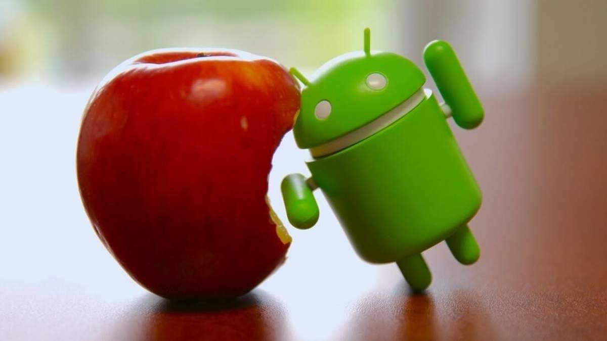 Apple назвала 2 причины почему стоит перейти с Android на iPhone Apple назвала 2 причины почему стоит перейти с Android на iPhone