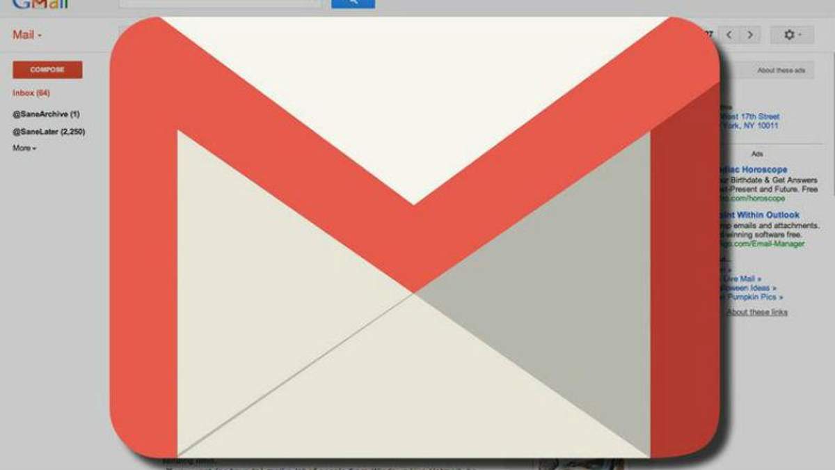 Gmail переходить на новий дизайн Gmail переходить на новий дизайн