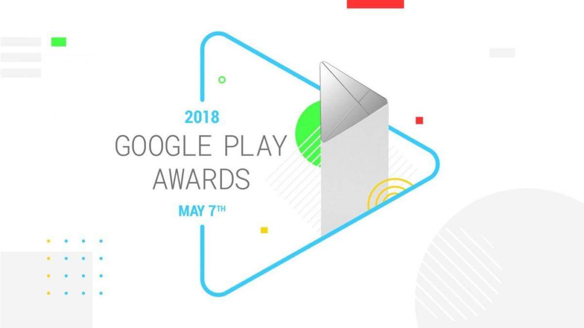 Google Play Awards 2018: корпорація назвала головних претендентів на перемогу Google Play Awards 2018: корпорація назвала головних претендентів на перемогу