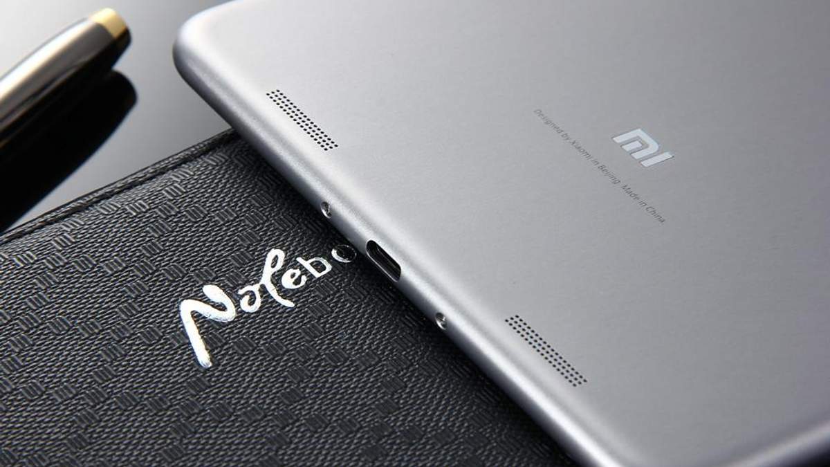 Xiaomi MiPad 4 получит несколько особенностей Xiaomi MiPad 4 получит несколько особенностей