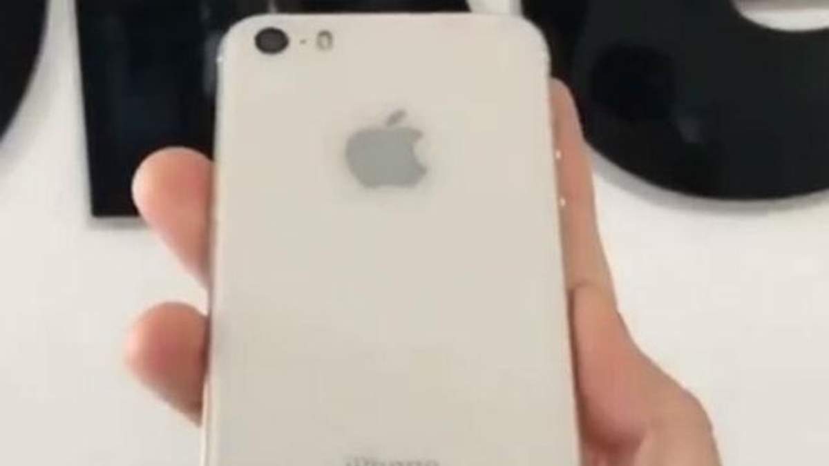 Так может выглядеть iPhone SE2 Так может выглядеть iPhone SE2
