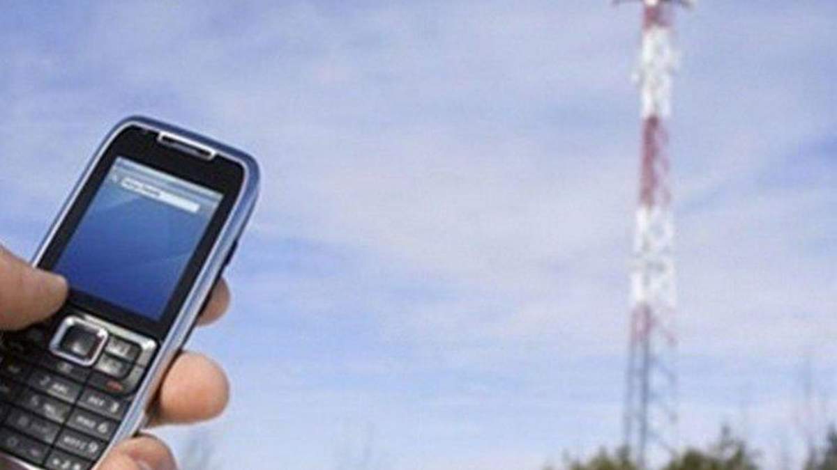 На окупованій території Донеччини після чотиримісячної перерви знову працює зв'язок Vodafone На окупованій території Донеччини після чотиримісячної перерви знову працює зв'язок Vodafone