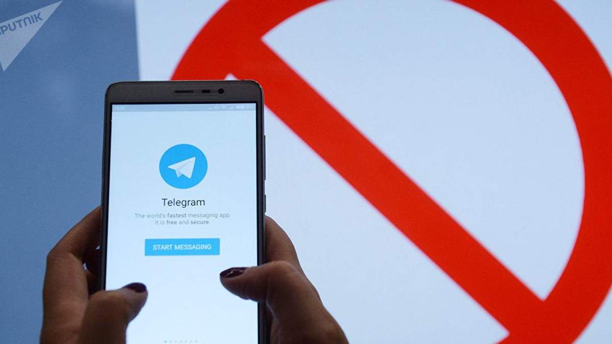 В России признали, что заблокировать Telegram нельзя В России признали, что заблокировать Telegram нельзя