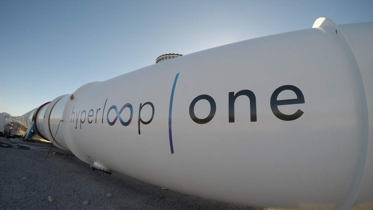 У Дніпрі обрали місце для будівництва тестового майданчика Hyperloop У Дніпрі обрали місце для будівництва тестового майданчика Hyperloop