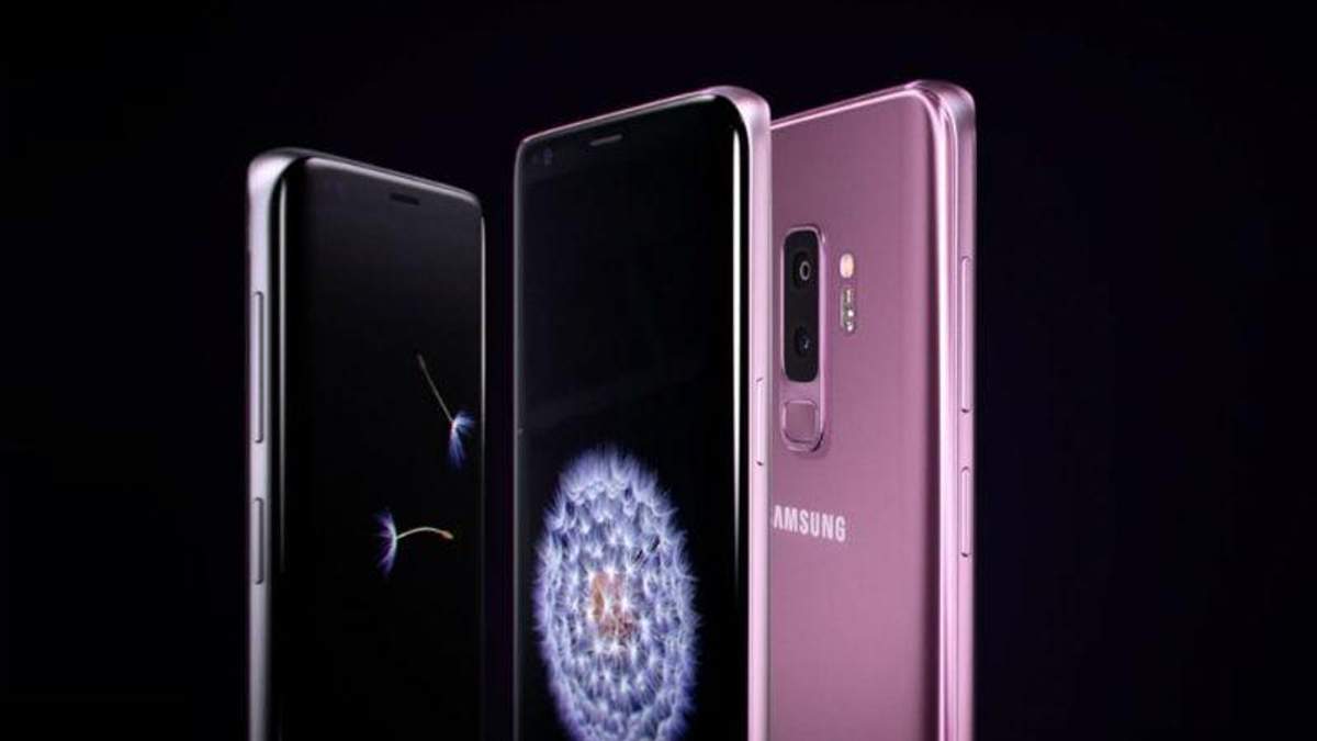 Samsung Galaxy S9 Samsung Galaxy S9