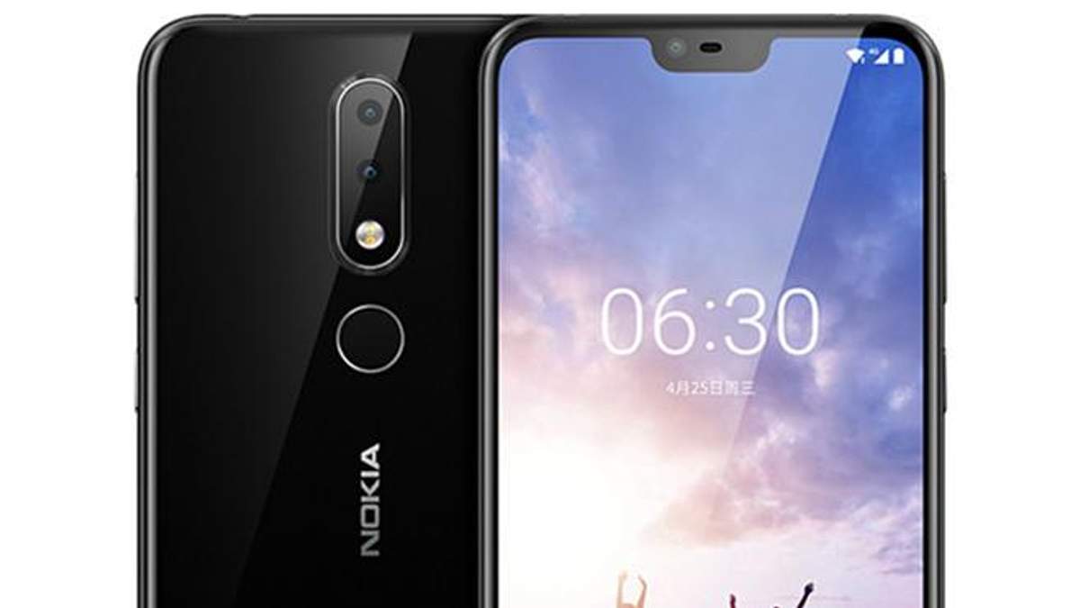В Китаї офіційно презентували Nokia X6: характеристики, ціна В Китаї офіційно презентували Nokia X6: характеристики, ціна