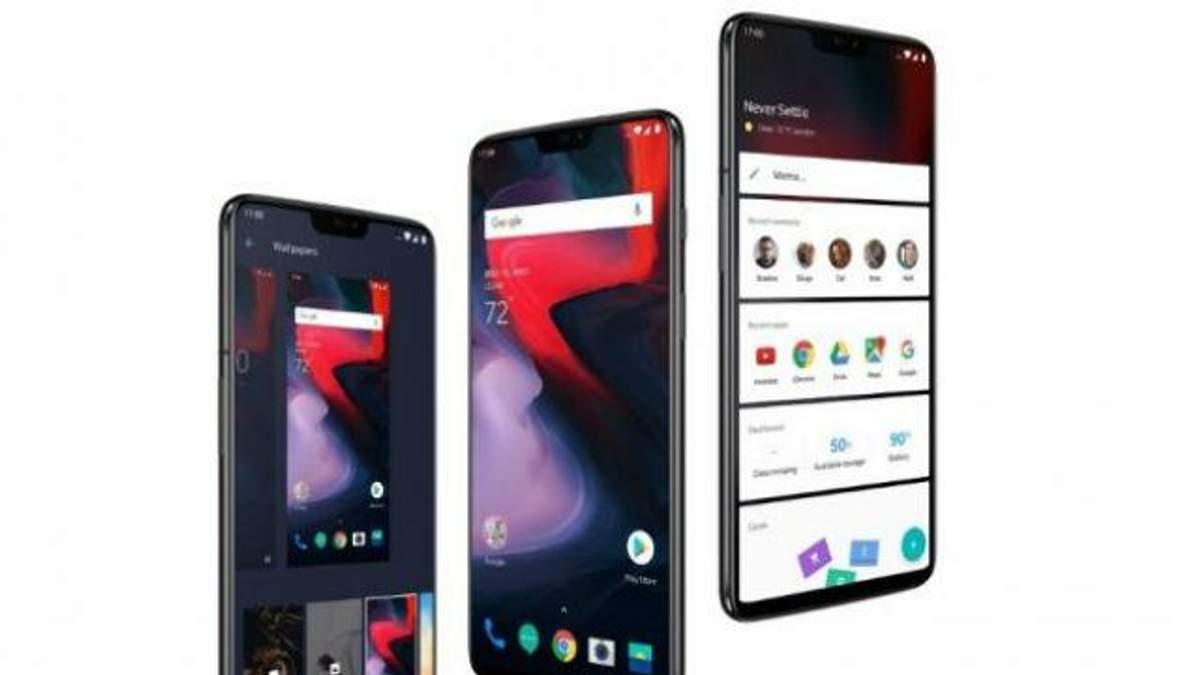 OnePlus 6: характеристики і ціна OnePlus 6: характеристики і ціна