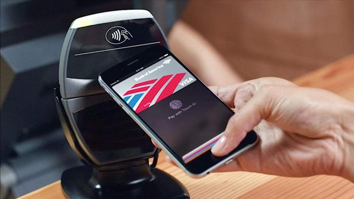 Функція Apple Pay Функція Apple Pay