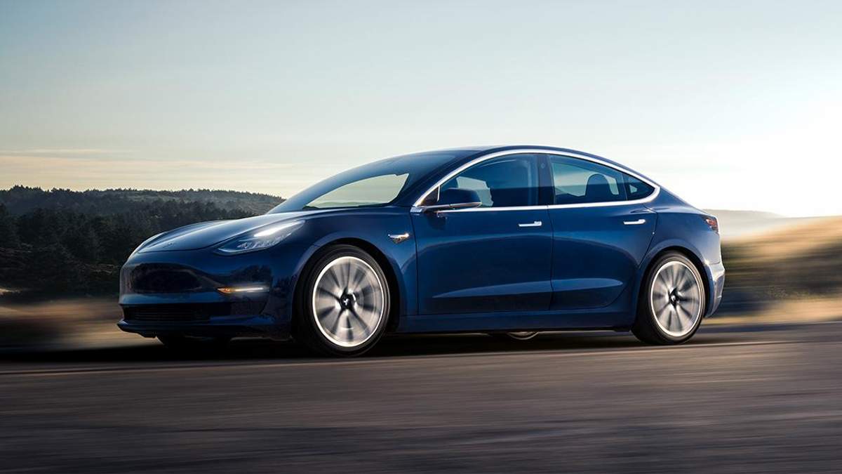 Tesla Tesla