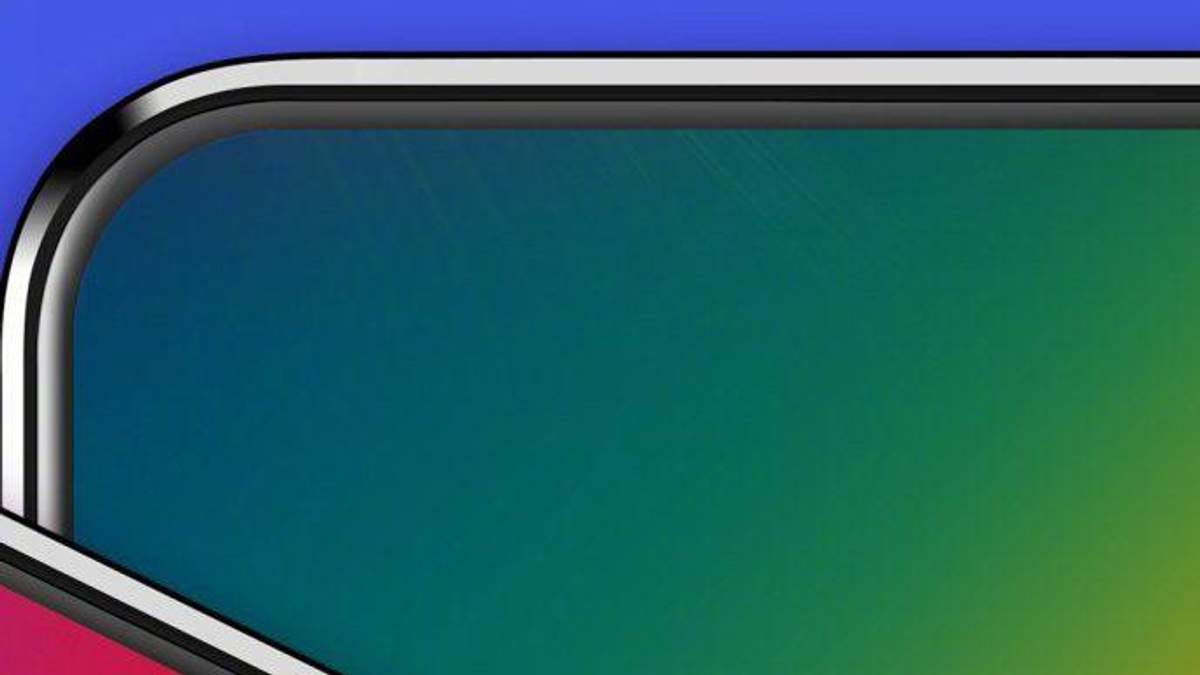 Новий тизер Lenovo Z5 Новий тизер Lenovo Z5