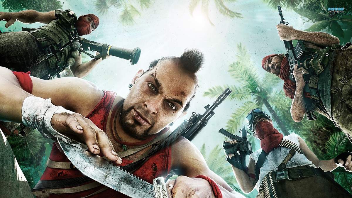 Far Cry 3 Classic Edition Far Cry 3 Classic Edition