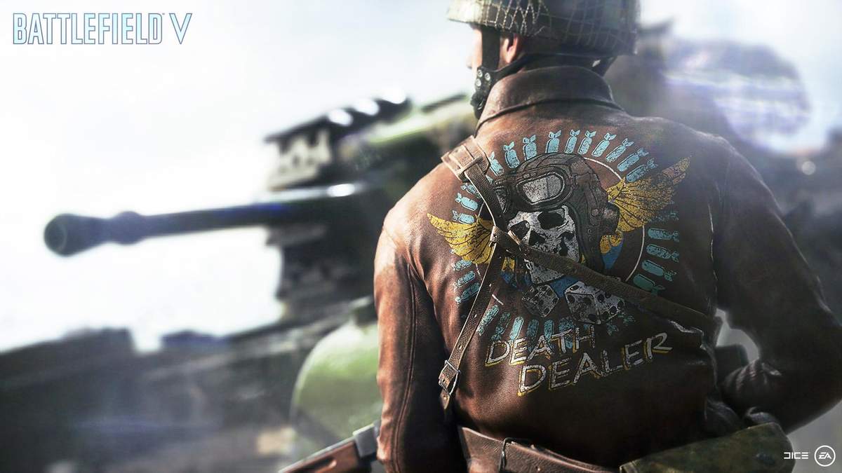 Battlefield V: системні вимоги Battlefield V: системні вимоги