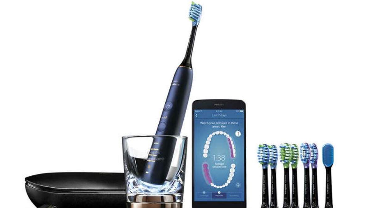 Щетка Sonicare DiamondClean Smart Щетка Sonicare DiamondClean Smart