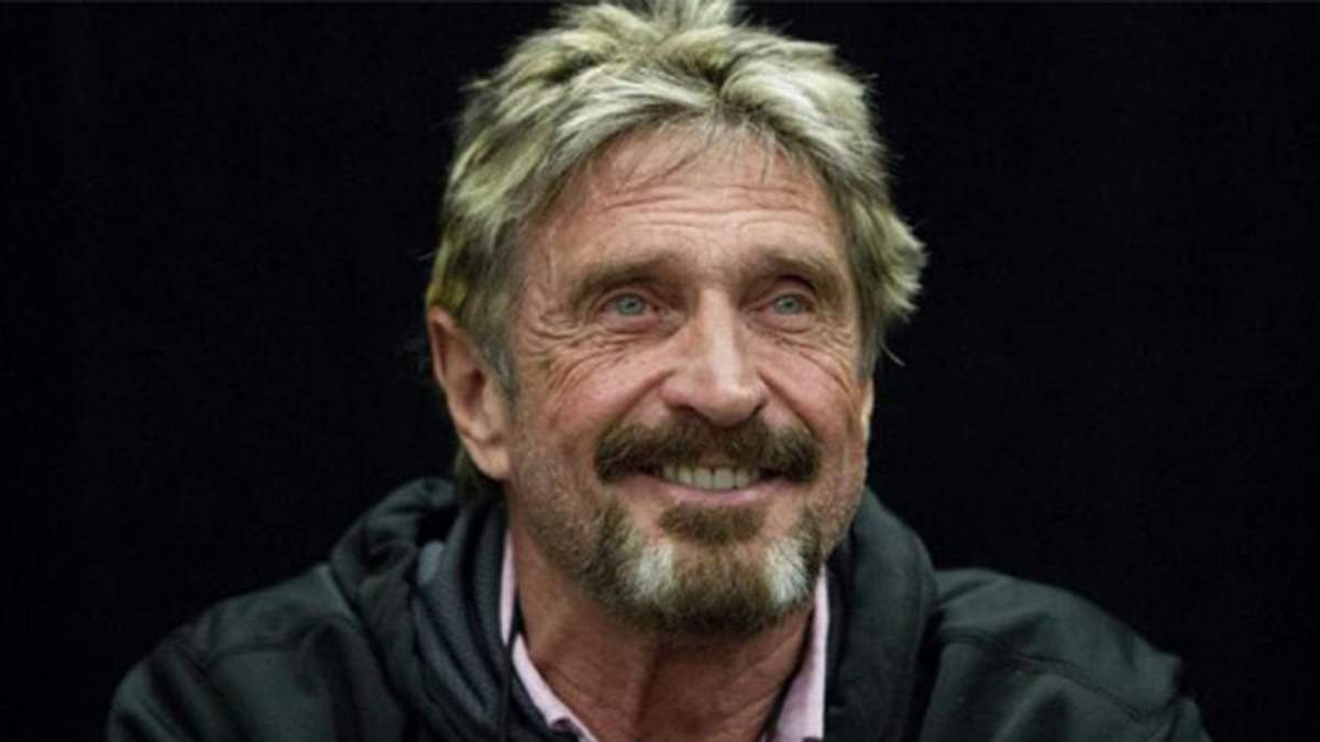 Миллиардер-основатель антивируса McAfee выпустит собственную криптовалюту Миллиардер-основатель антивируса McAfee выпустит собственную криптовалюту