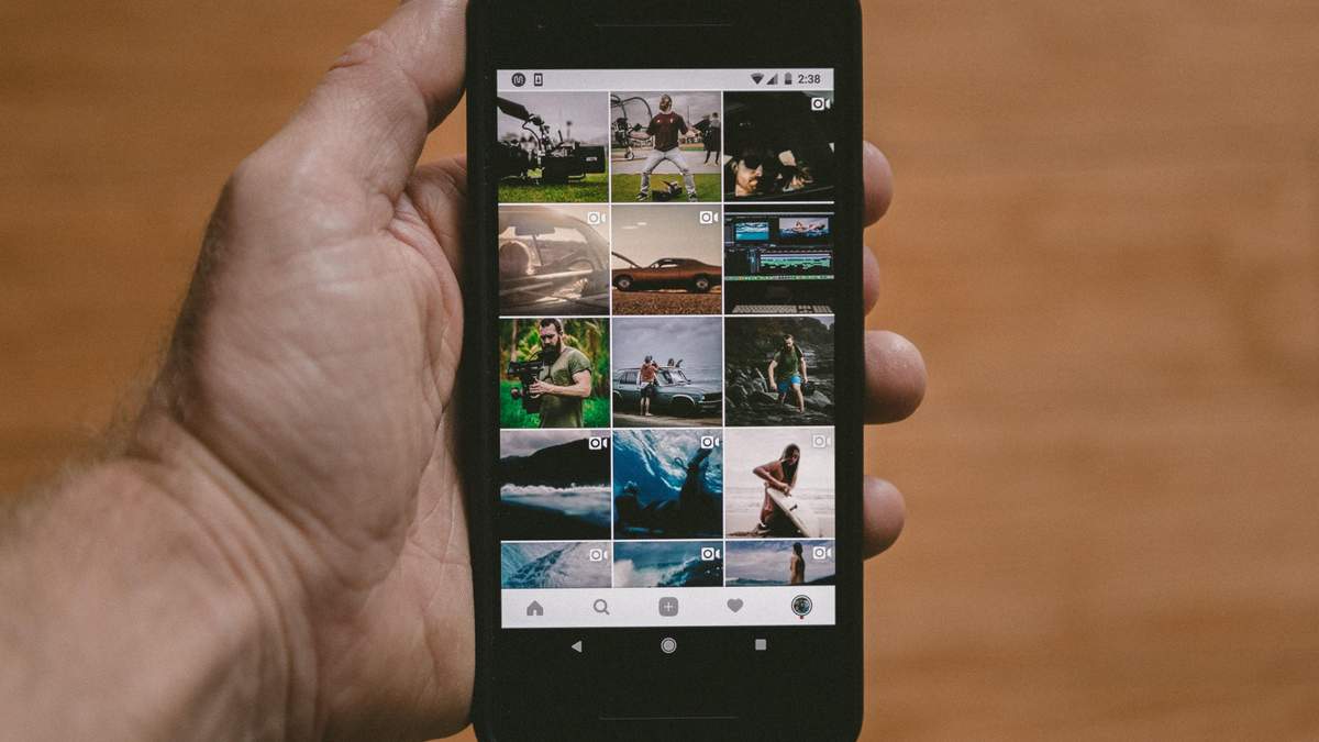 Алгоритми формування стрічки Instagram Алгоритми формування стрічки Instagram