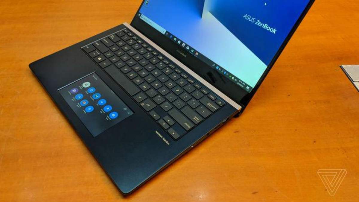 Asus ZenBook Pro 15 Asus ZenBook Pro 15