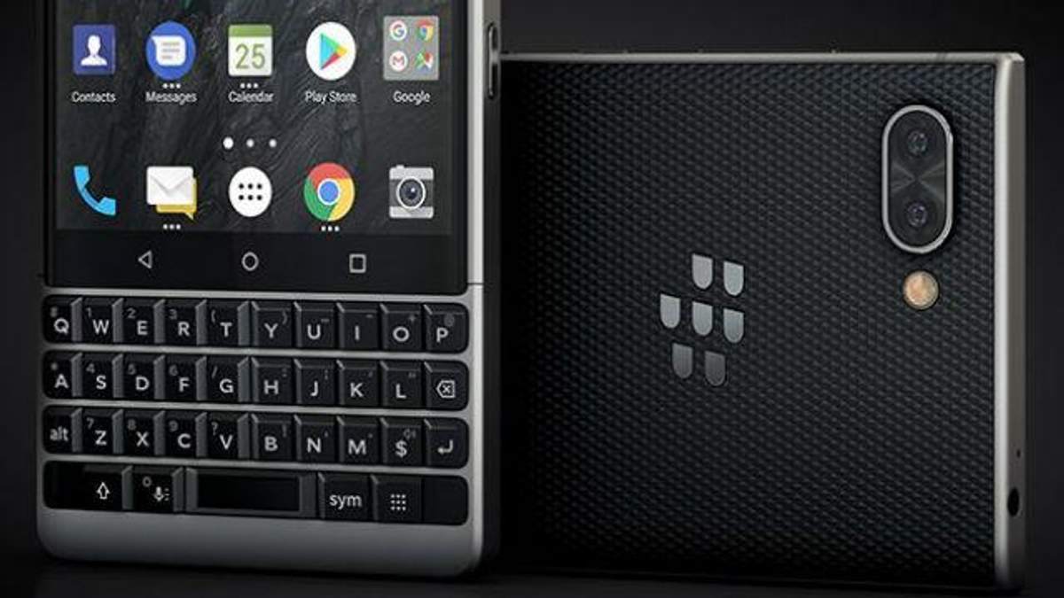 BlackBerry Key2 BlackBerry Key2
