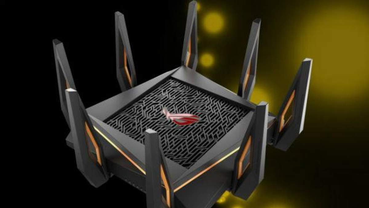 роутер Rapture GT-AX11100 роутер Rapture GT-AX11100