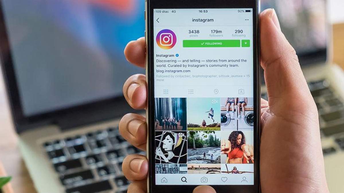 В Instagram діє нова шахрайська схема В Instagram діє нова шахрайська схема