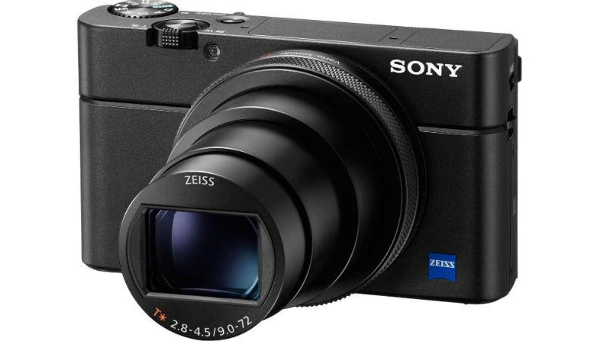 Камера Sony RX100 VI Камера Sony RX100 VI