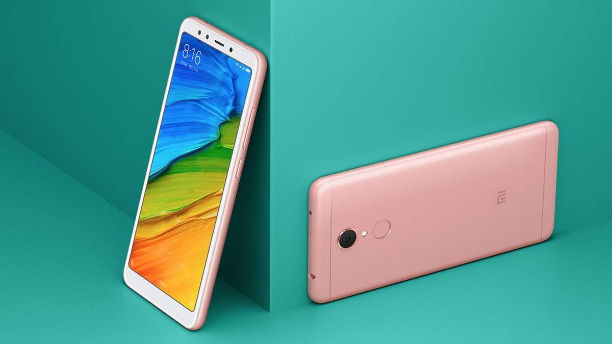 Xiaomi Redmi 5 Xiaomi Redmi 5