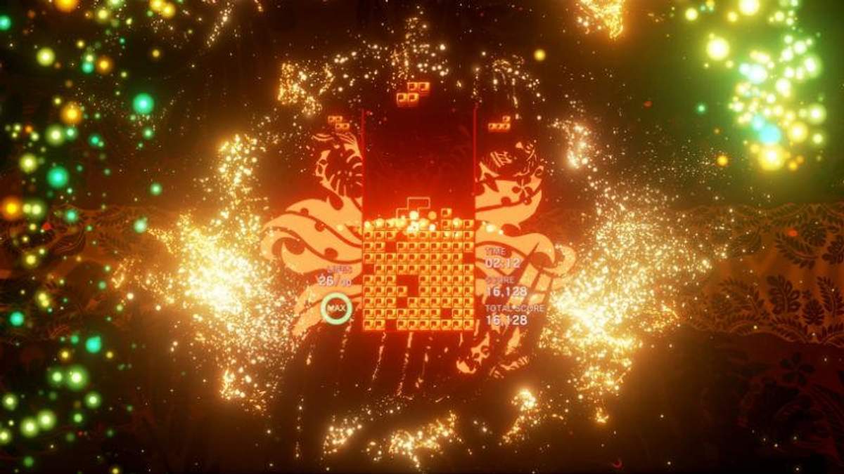 Tetris Effect Tetris Effect