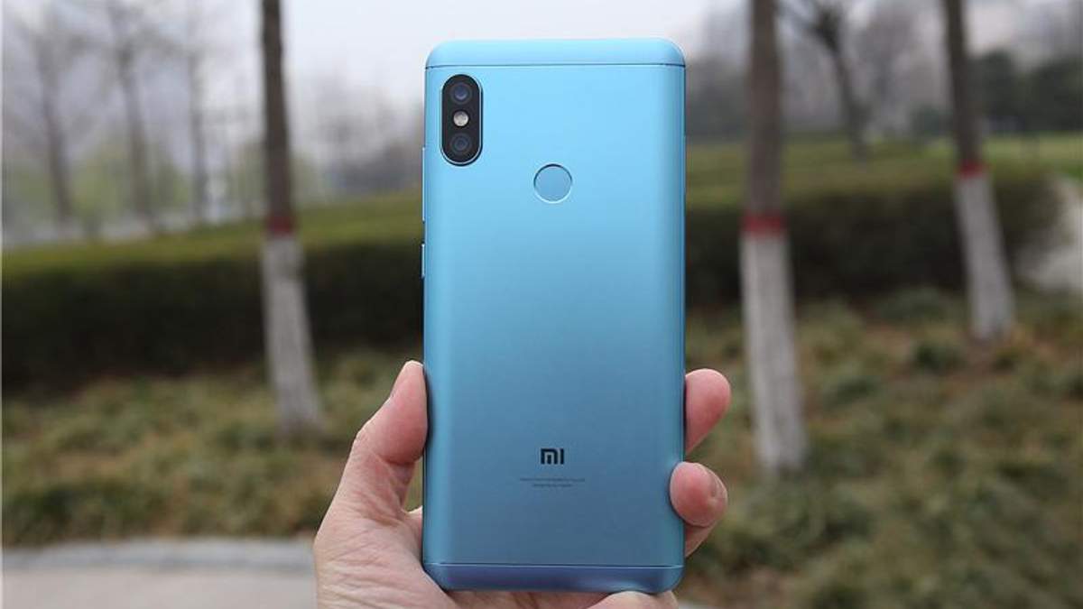 Xiaomi Redmi Note 5 подешевеет Xiaomi Redmi Note 5 подешевеет