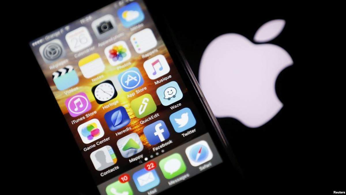 Apple обвиняют в краже логотипа Apple обвиняют в краже логотипа