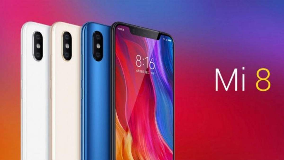 Xiaomi Mi8: відеоогляд Xiaomi Mi8: відеоогляд