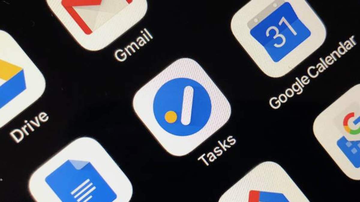 Google Tasks: огляд додатку Google Tasks: огляд додатку