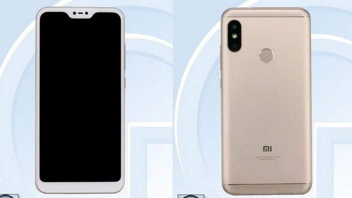 Инсайдерские фото Xiaomi Redmi 6 Инсайдерские фото Xiaomi Redmi 6