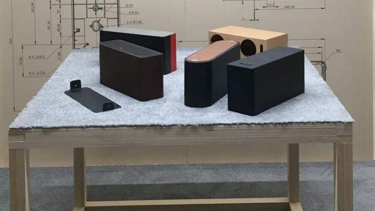 Колонки Symfonisk від IKEA Колонки Symfonisk від IKEA
