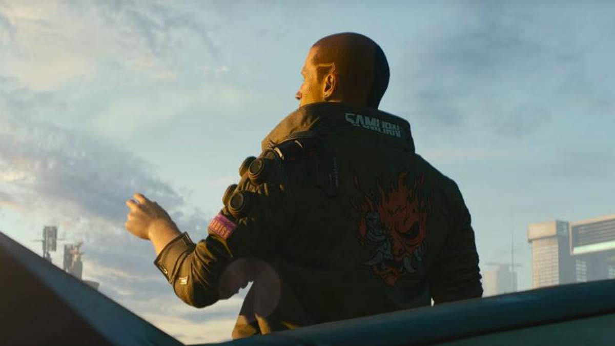 Cyberpunk 2077: офіційний трейлер Cyberpunk 2077: офіційний трейлер