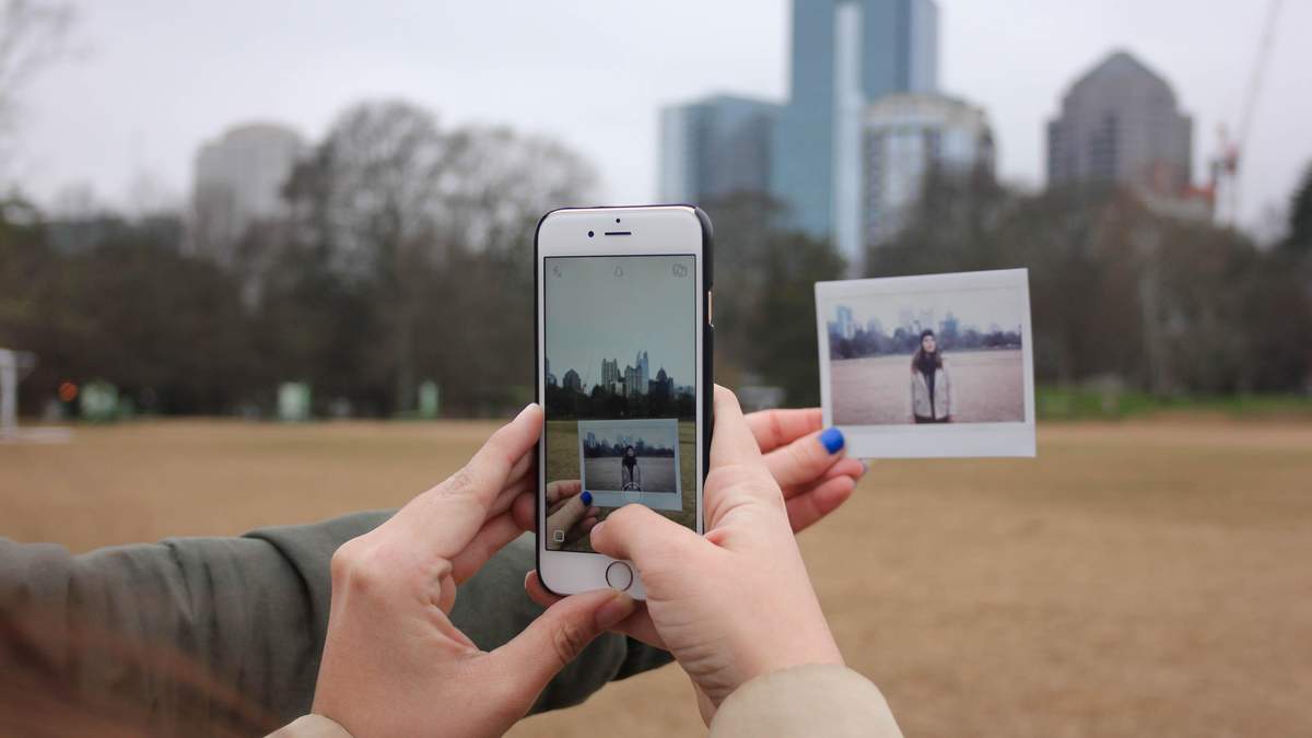 Apple запатентовала новую технологию фотосъемки Apple запатентовала новую технологию фотосъемки